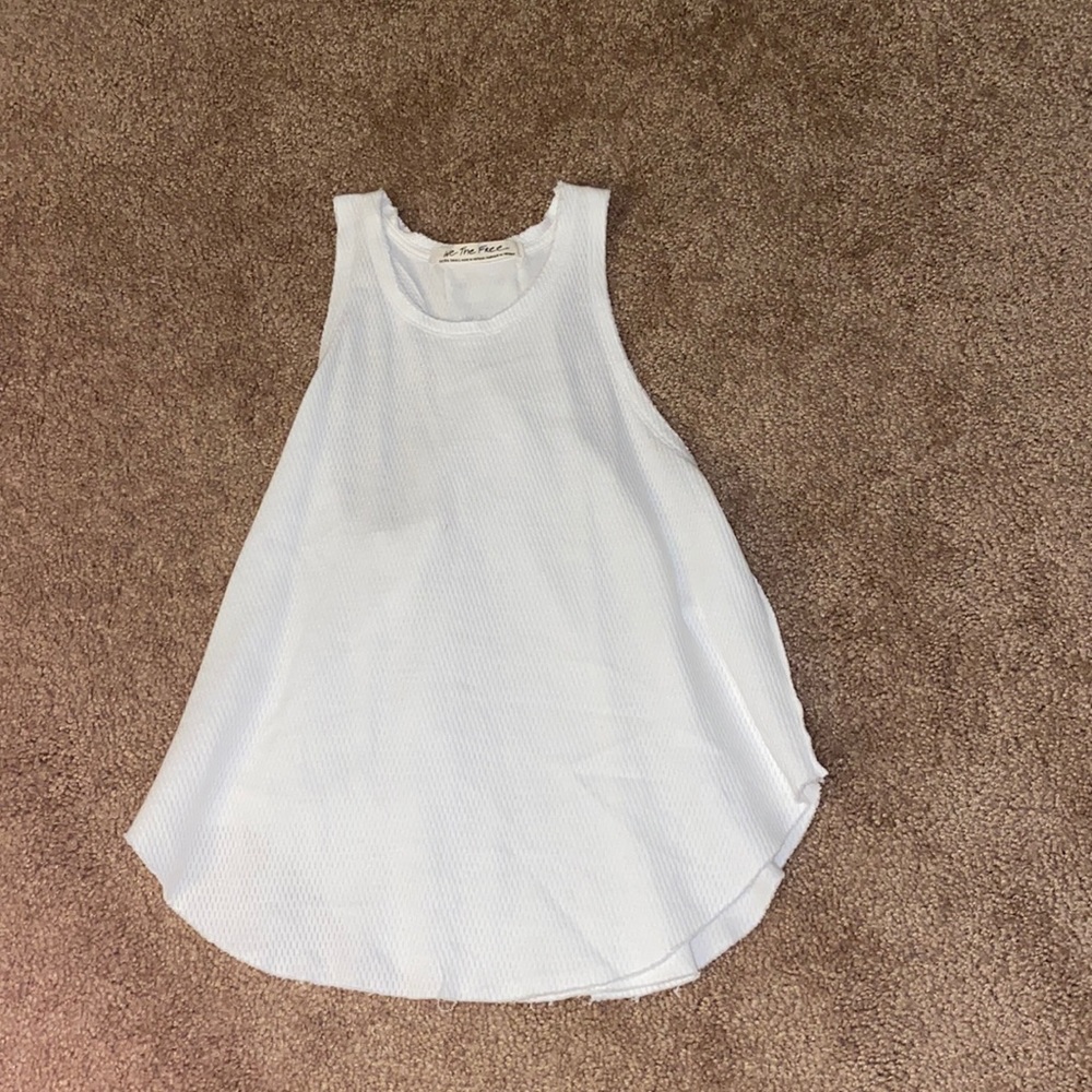 Free People Racerback Tank